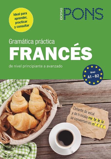 Gramática práctica : Francés (A1-B2) | 9788416782673 | Michael Deneux