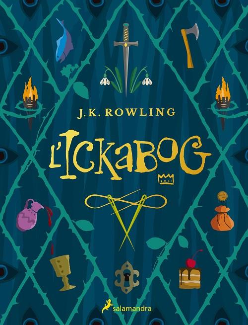 L'ickabog | 9788418174407 | J.K. Rowling