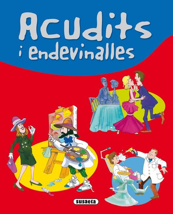 Acudits i endevinalles | 9788467702231