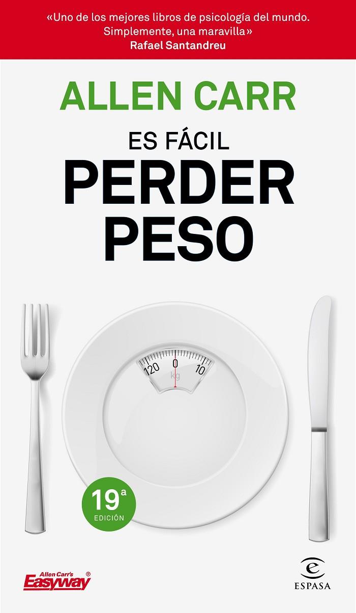 Es fácil perder peso | 9788467052947 | Allen Carr