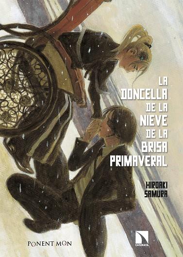 La doncella de la nieve de la brisa primaveral | 9788418309557 | Hiroaki Samura