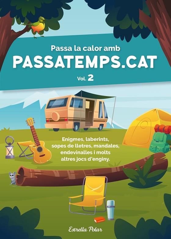 Passa la calor amb Passatemps.cat 2 | 9788413895352