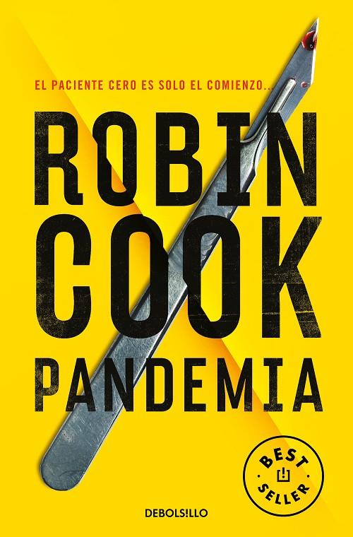 Pandemia | 9788466364201 | Robin Cook