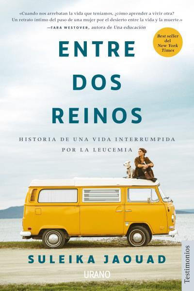 Entre dos reinos | 9788417694876 | Suleika Jaouad