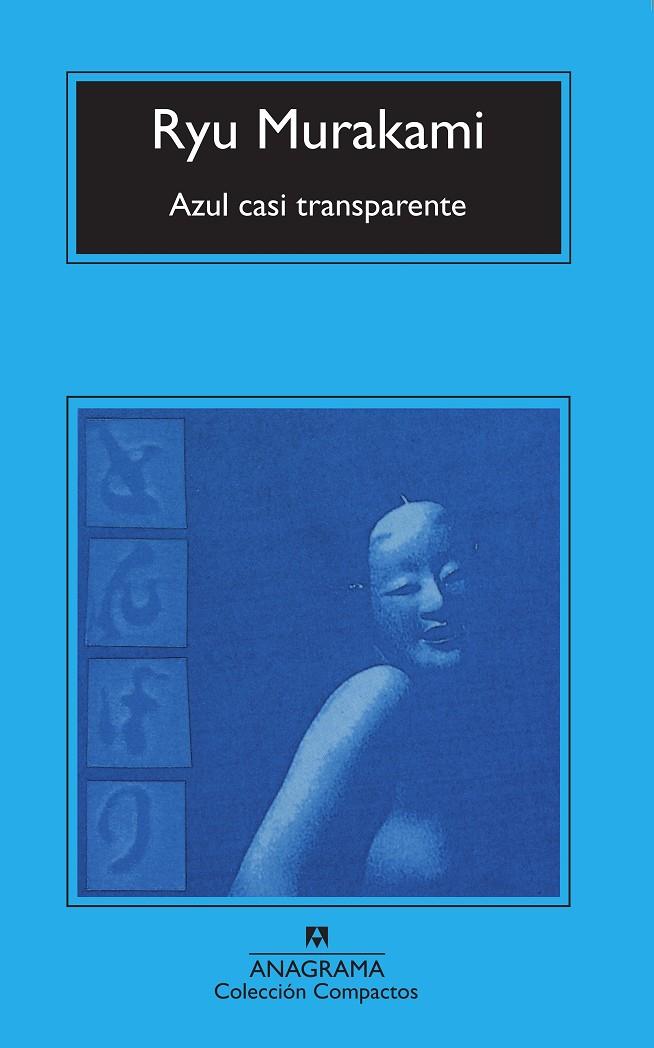 Azul casi transparente | 9788433914798 | Ryu Murakami