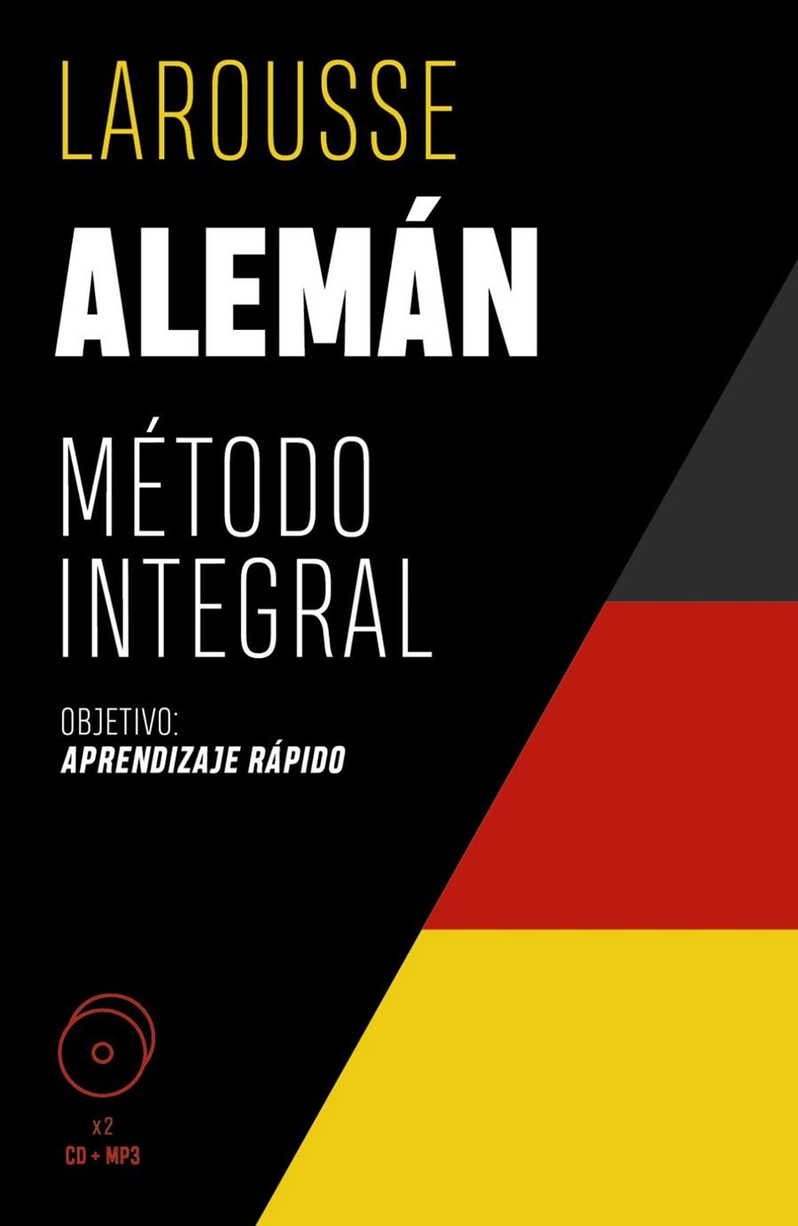 Alemán : método integral (+CD) | 9788418473692 | Paul Coggle ; Heiner Schenke