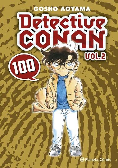 Detective Conan II 100 | 9788491534617 | Gosho Aoyama