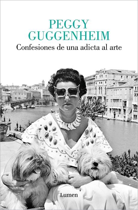 Confesiones de una adicta al arte | 9788426430854 | Peggy Guggenheim