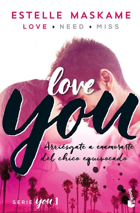 Love you (Love you; 1) | 9788408181194 | Estelle Maskame