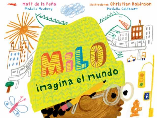 Milo imagina el mundo | 9788412314380 | Matt de la Peña ; Christian Robinson