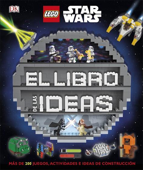 Lego Star Wars : El libro de las ideas | 9780241383483