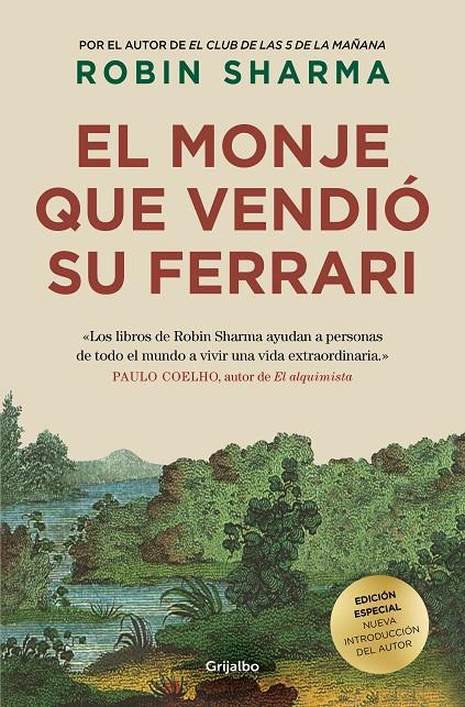 El monje que vendió su Ferrari | 9788425362545 | Robin Sharma