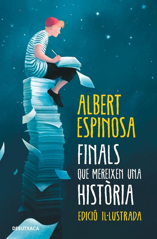 Finals que mereixen una història | 9788418132261 | Albert Espinosa