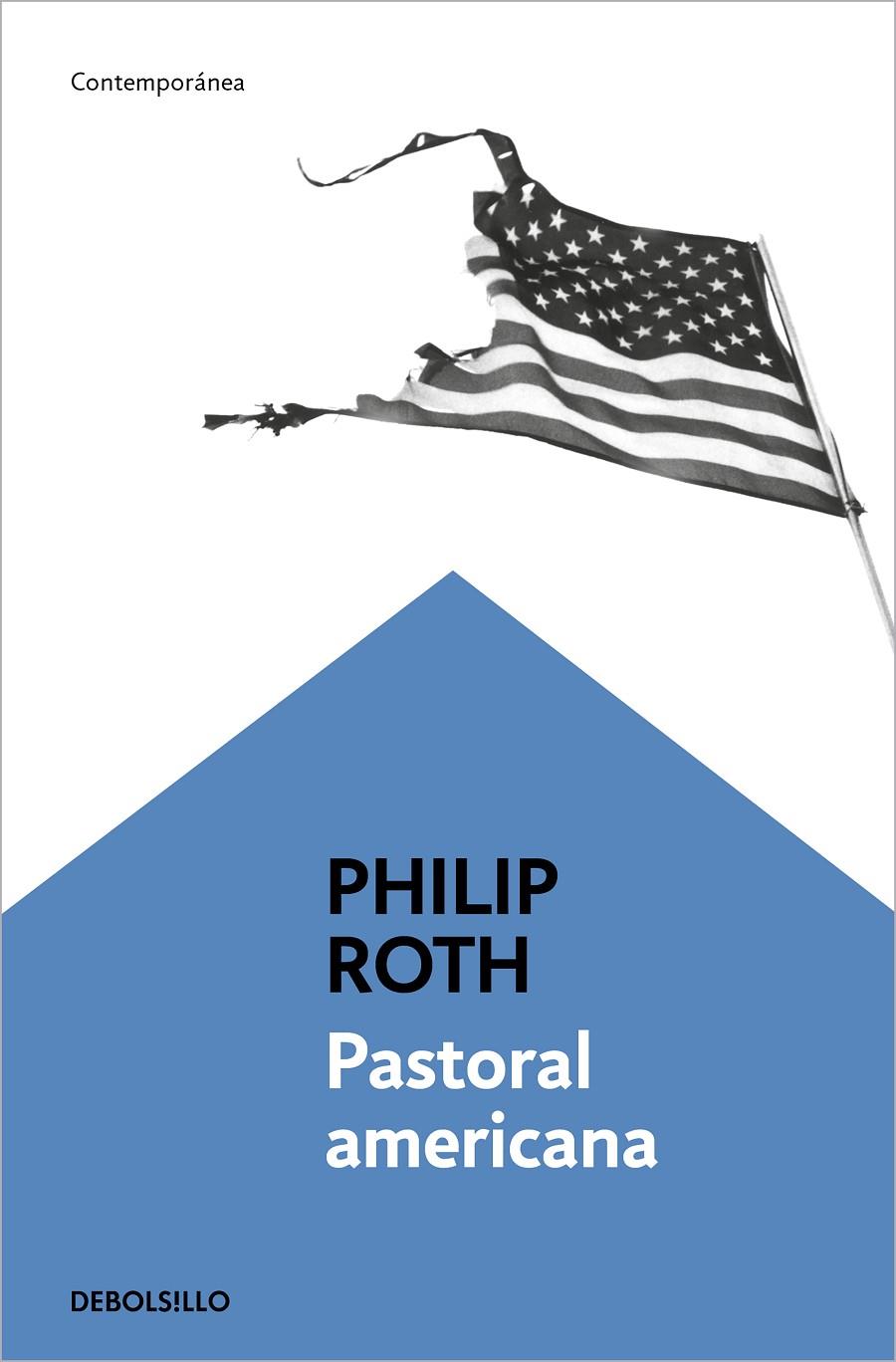 Pastoral americana | 9788497936101 | Philip Roth