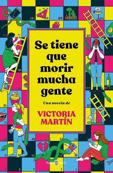 Se tiene que morir mucha gente | 9788401027215 | Victoria Martín 