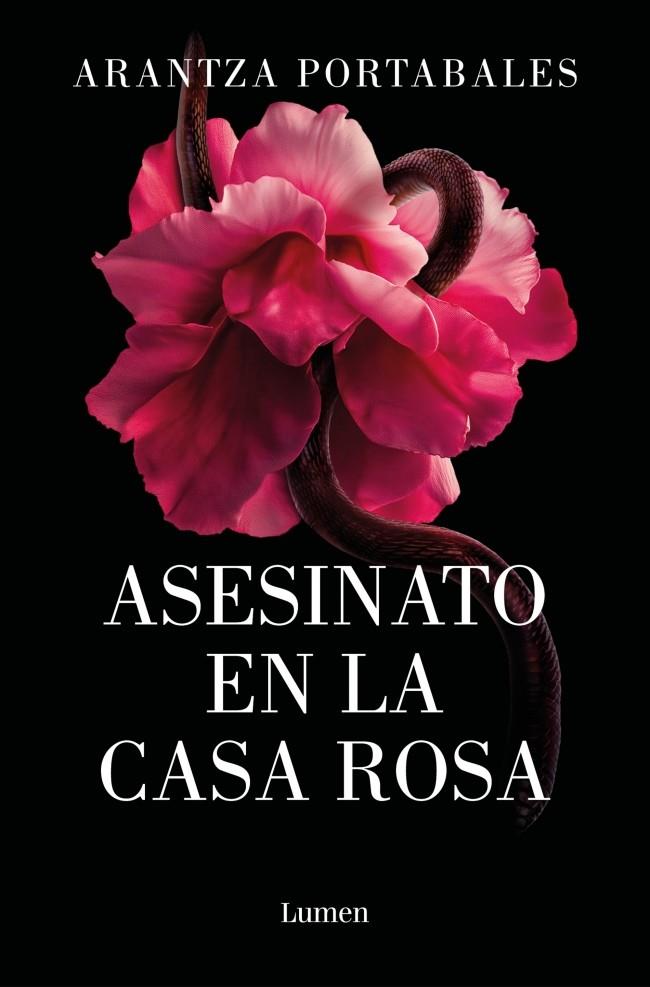 Asesinato en la Casa Rosa (Los crímenes de Loeiro; 1) | 9788426426710 | Arantza Portabales