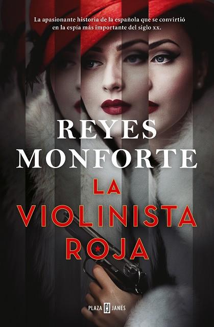 La violinista roja | 9788401027062 | Reyes Monforte