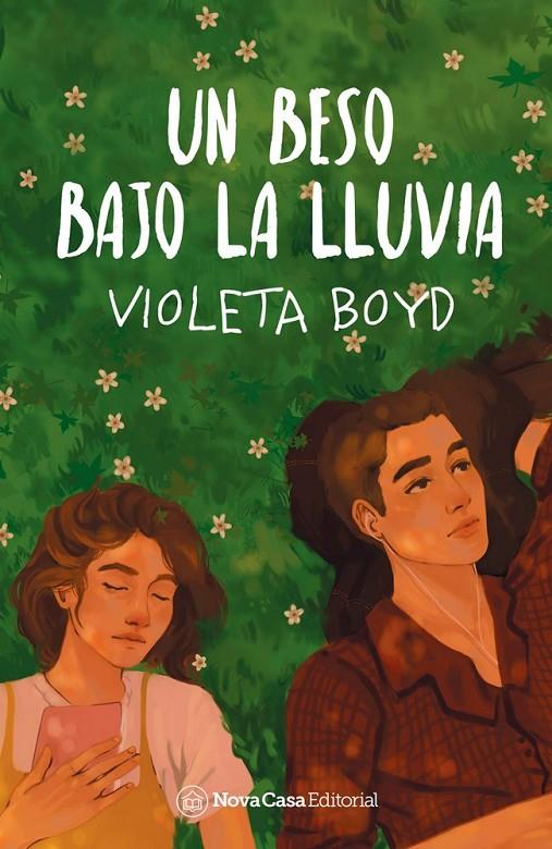 Un beso bajo la lluvia | 9788417589554 | Violeta Tamai Boyd Castillo