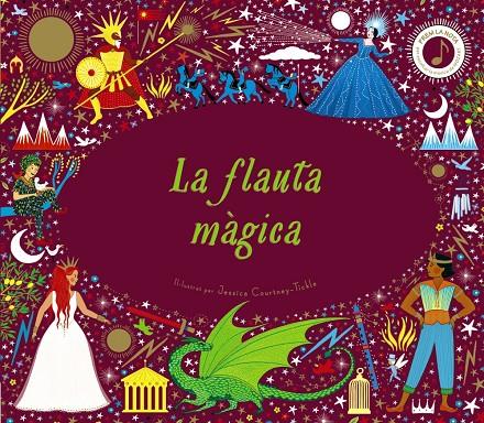 La flauta màgica | 9788413491882 | Katy Flint ; Jessica Courtney-Tickle