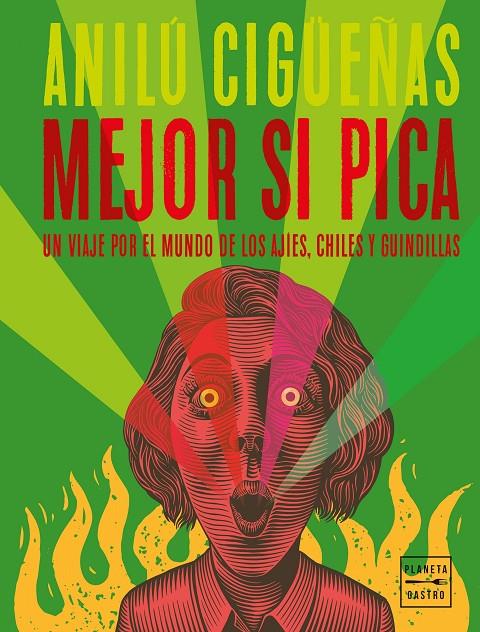 Mejor si pica | 9788408267638 | Anilú Cigüeñas