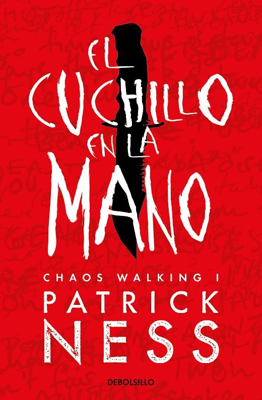 El cuchillo en la mano (Chaos Walking; 1) | 9788466358187 | Patrick Ness