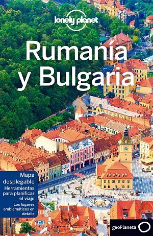 Rumanía y Bulgaria | 9788408173847 | Mark Baker ; Steve  Fallon ; Anita Isalska