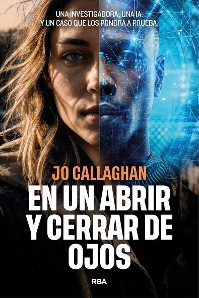 En un abrir y cerrar de ojos | 9788491876410 | Jo Callaghan