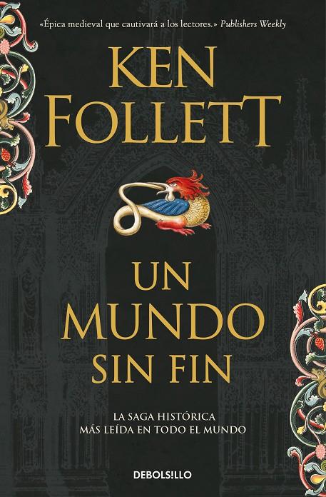 Un mundo sin fin (Los pilares de la Tierra; 2) | 9788499893730 | Ken Follett