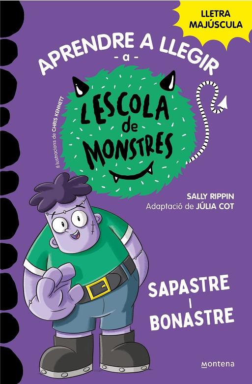 Sapastre i Bonastre | 9788419357137 | Sally Rippin ; Chris Kennett