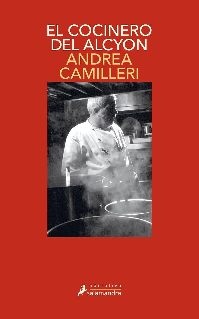 El cocinero del Alcyon (Comisario Montalbano; 32) | 9788418681011 | Andrea Camilleri