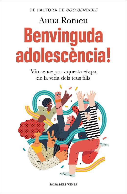 Benvinguda adolescència! | 9788419756008 | Anna Romeu