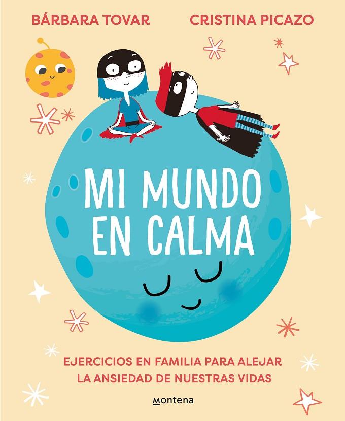 Mi mundo en calma | 9788418594694 | Bárbara Tovar ; Cristina Picazo 