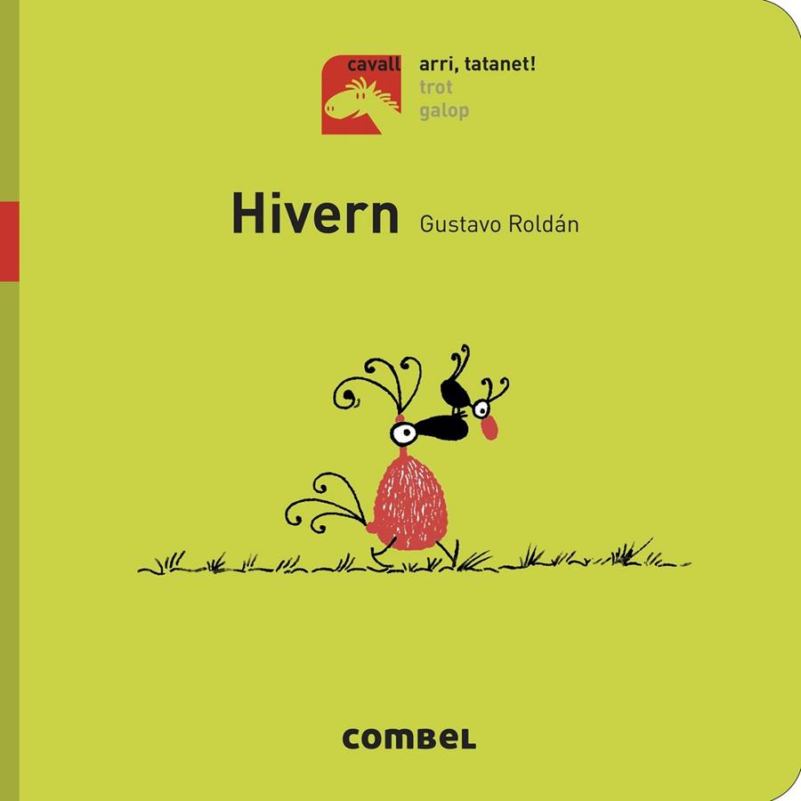 Hivern | 9788491012375 | Gustavo Roldán