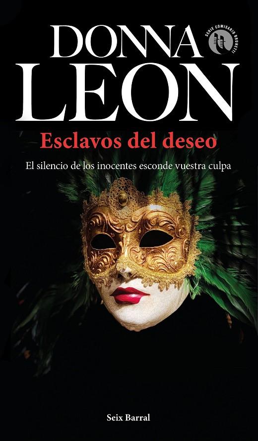 Esclavos del deseo | 9788432238680 | Donna Leon