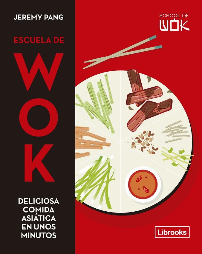 Escuela de Wok | 9788412506006 | Jeremy Pang