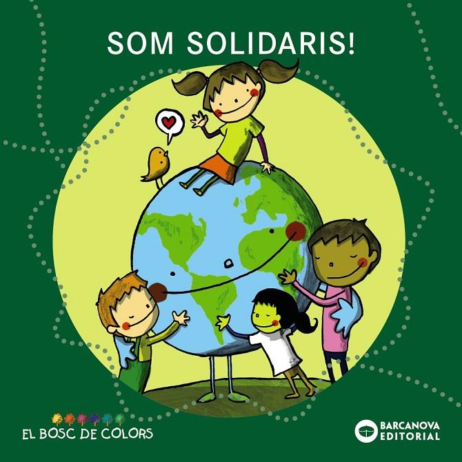 Som solidaris! | 9788448932749 | Estel Baldó ; Rosa Gil ; Maria Soliva ; Joan Turu