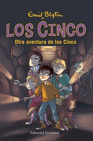 Otra aventura de los Cinco | 9788426142931 | Enid Blyton