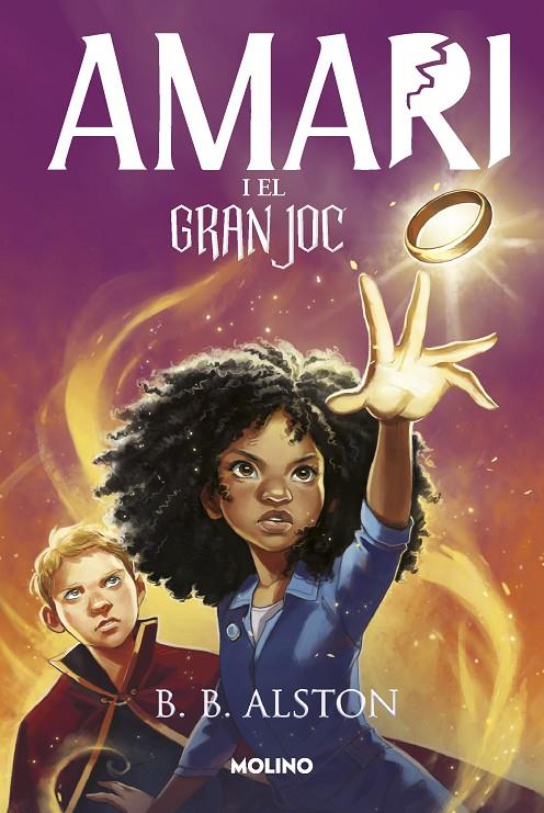 Amari i el gran joc (Amari; 2) | 9788427226623 | B.B. Alston