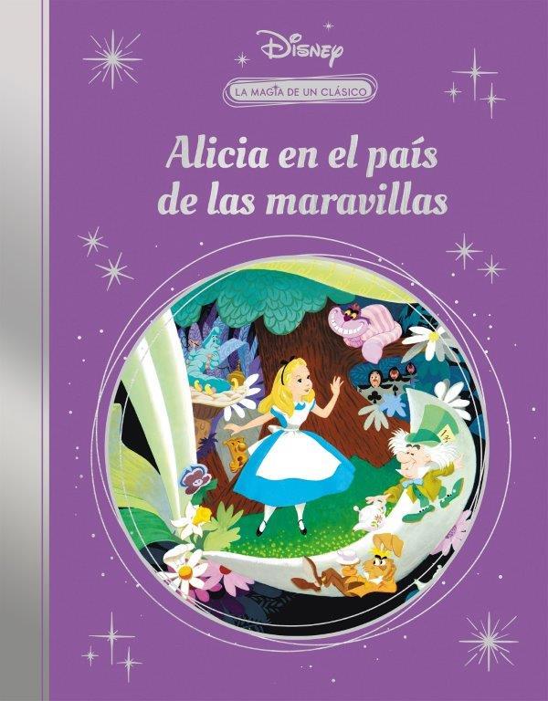 Alicia en el país de las maravillas | 9788418039614 | Disney