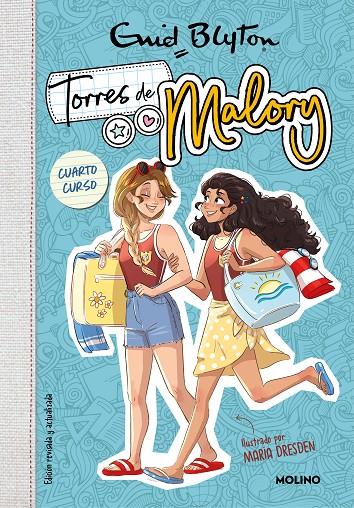 Torres de Malory 4 : cuarto curso | 9788427234246 | Enid Blyton