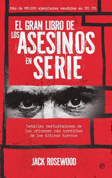 El gran libro de los asesinos en serie | 9788413848600 | Jack Rosewood