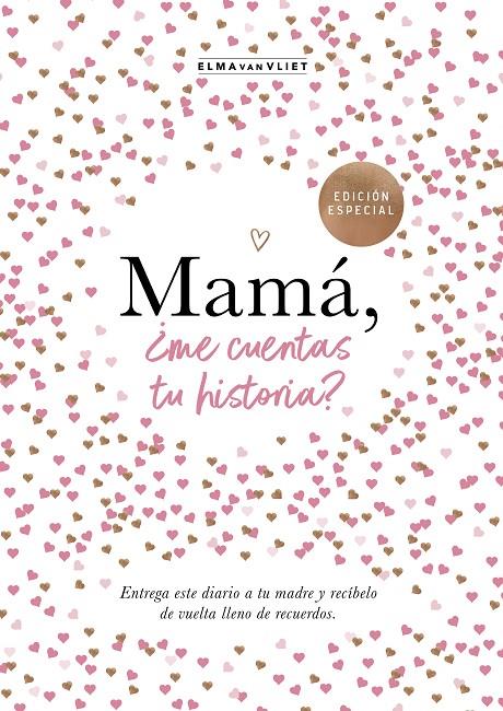 Mamá, ¿me cuentas tu historia? | 9788401021527 | Elma van Vliet