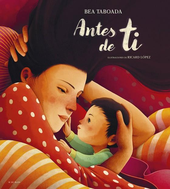 Antes de ti | 9788419910103 | Bea Taboada ; Ricard López