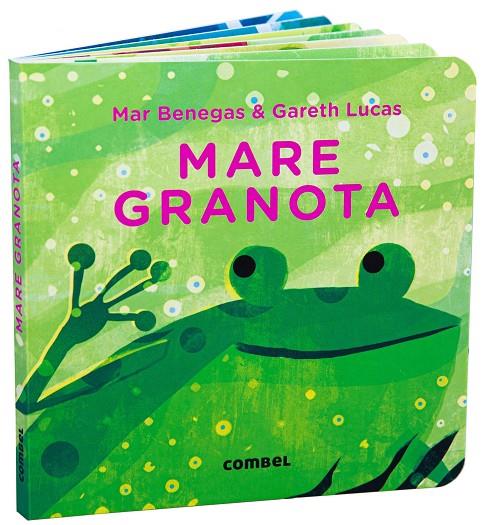 Mare granota | 9788491018353 | Mar Benegas ; Gareth Lucas