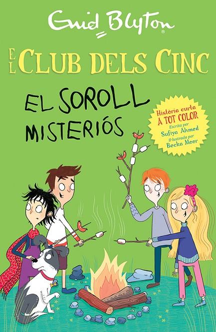 El soroll misteriós | 9788426148742 | Sufiya Ahmed ; Becka Moor