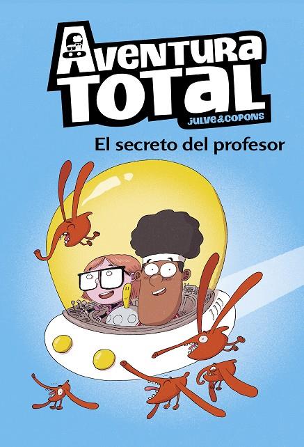 El secreto del profesor | 9788448853112 | Jaume Copons ; Òscar Julve