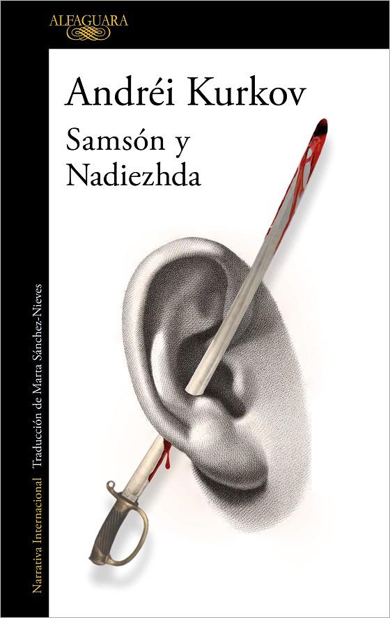 Samsón y Nadiezhda | 9788420463643 | Andréi Kurkov