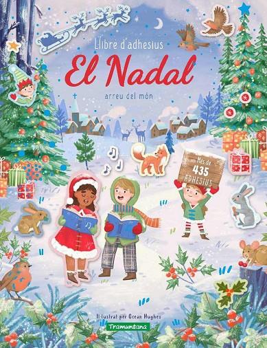 El Nadal arreu del món | 9788419829153 | Joli Hannah ; Ocean Hughes