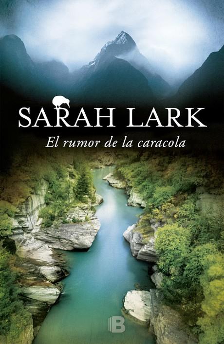 El rumor de la caracola (Trilogía del fuego; 2) | 9788466658522 | Sarah Lark