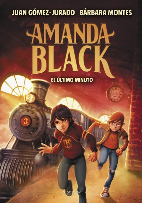 El último minuto (Amanda Black; 3) | 9788418054525 | Juan Gómez-Jurado ; Bárbara Montes